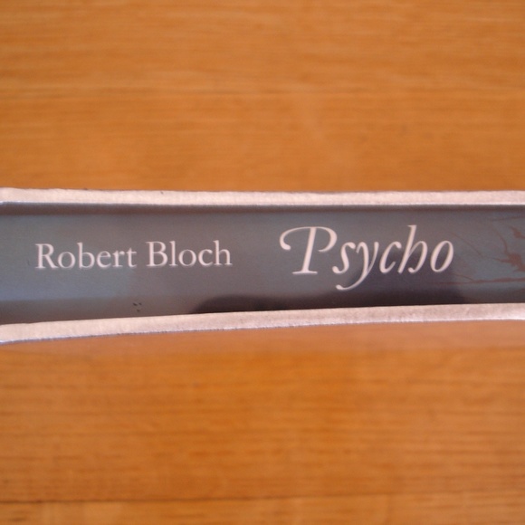 PSYCHO by Robert Bloch Suntup Artist Edition Limited to 750 Copies, Out Of Print - Picture 3 of 16